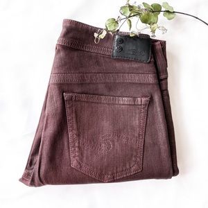 NEW! Aiko Silver Jeans